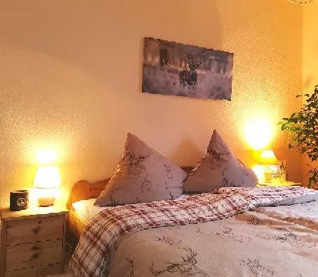 Ferienwohnung Mit Schlossblick Wernigerode Exterior photo