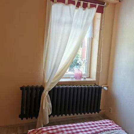 Ferienwohnung Mit Schlossblick Wernigerode Exterior photo