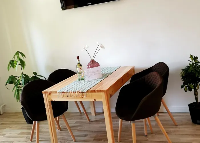 Ferienwohnung Mit Schlossblick