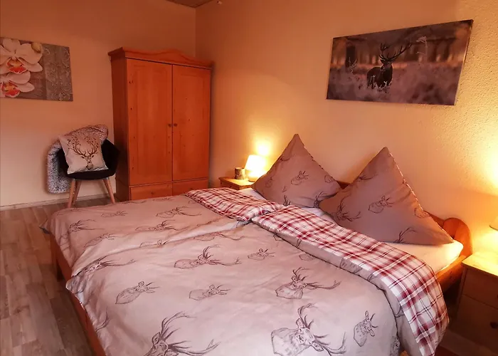 Ferienwohnung Mit Schlossblick