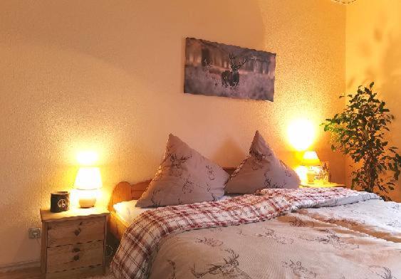 Mit Schlossblick Apartment Wernigerode