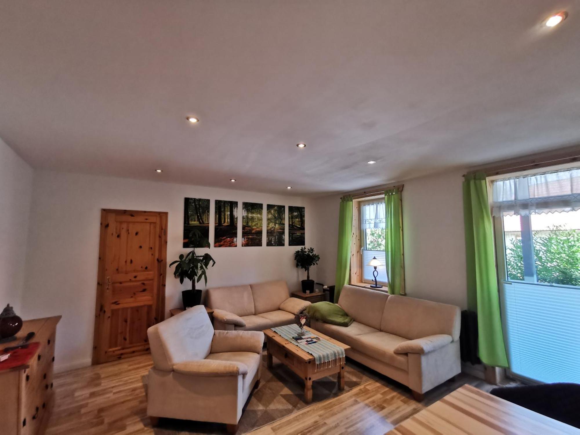 Mit Schlossblick Apartment