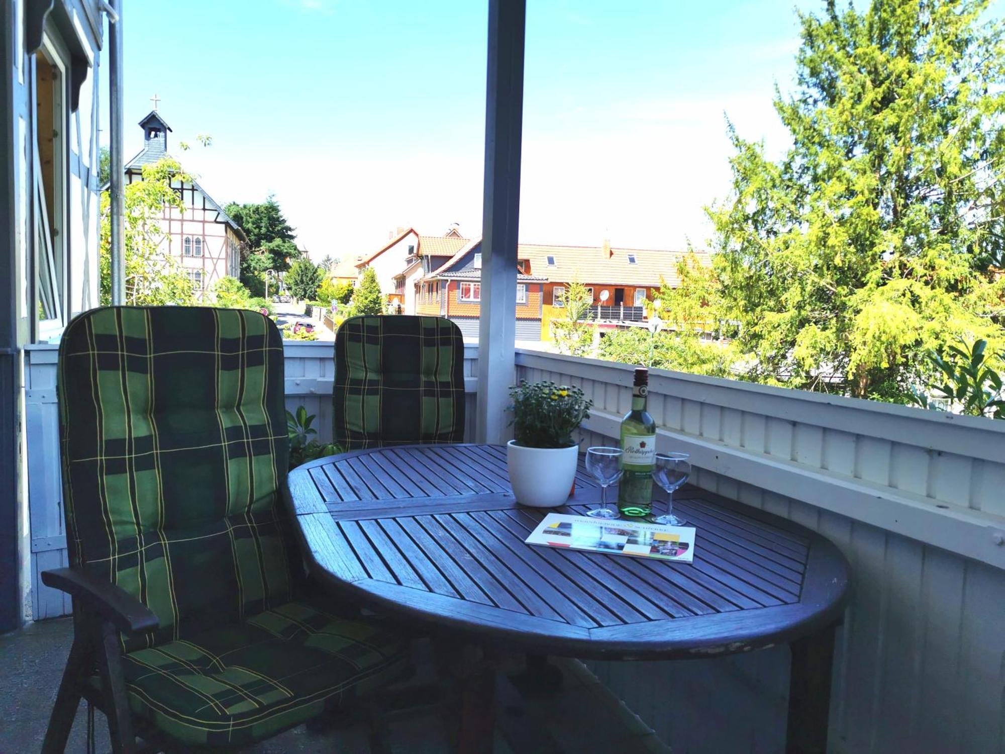 Mit Schlossblick Apartment