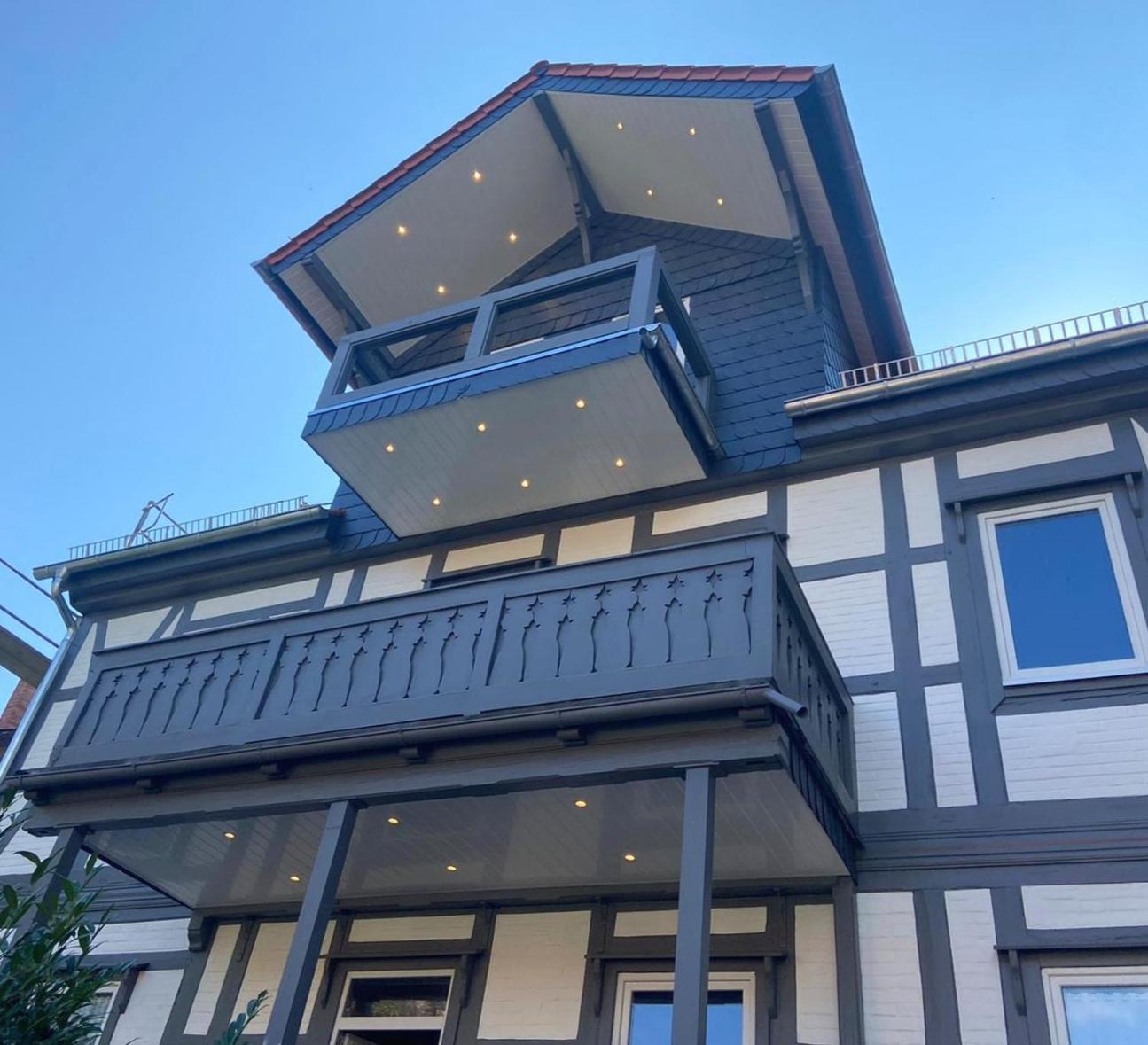 Apartment Mit Schlossblick Wernigerode